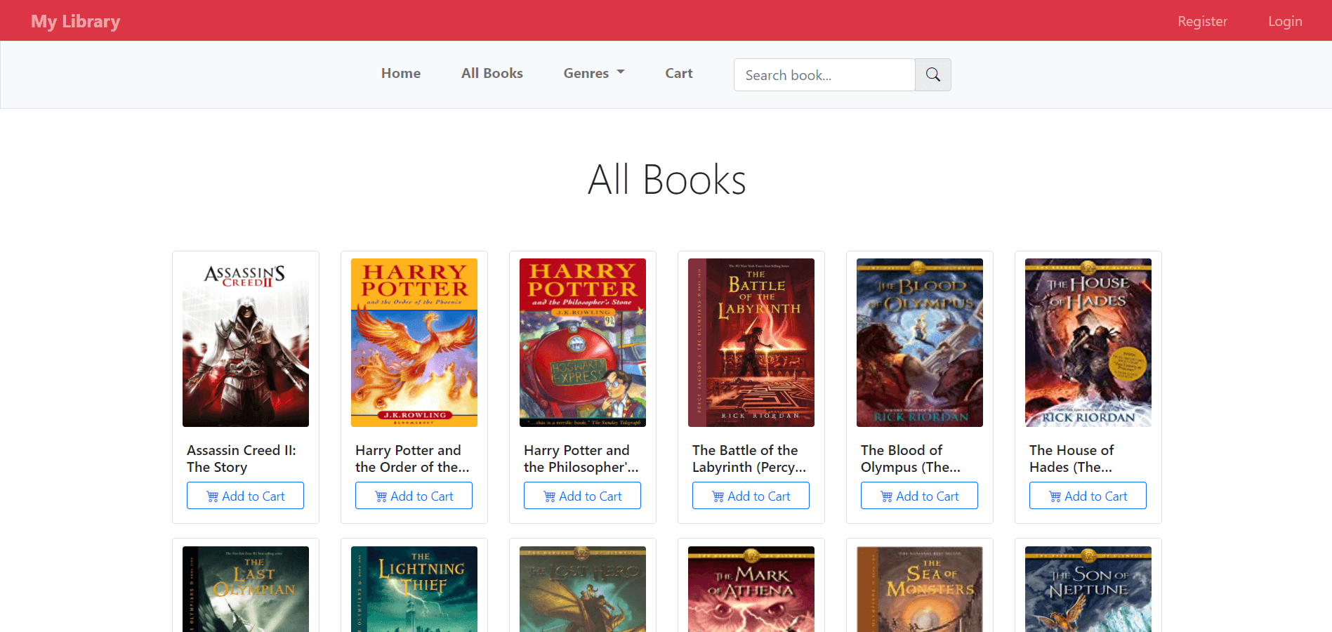 Library Management Systems